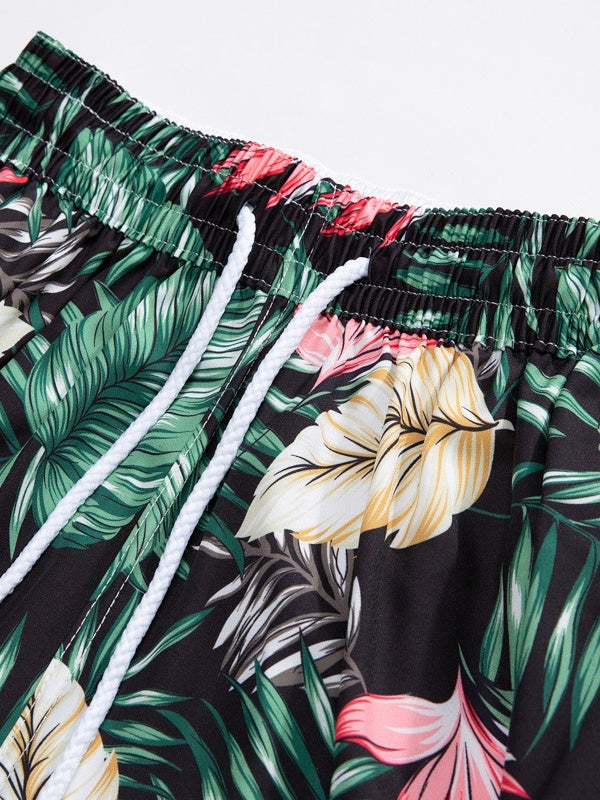 Hawaii Ins Loose-fit Beach Set 2-piece Sets