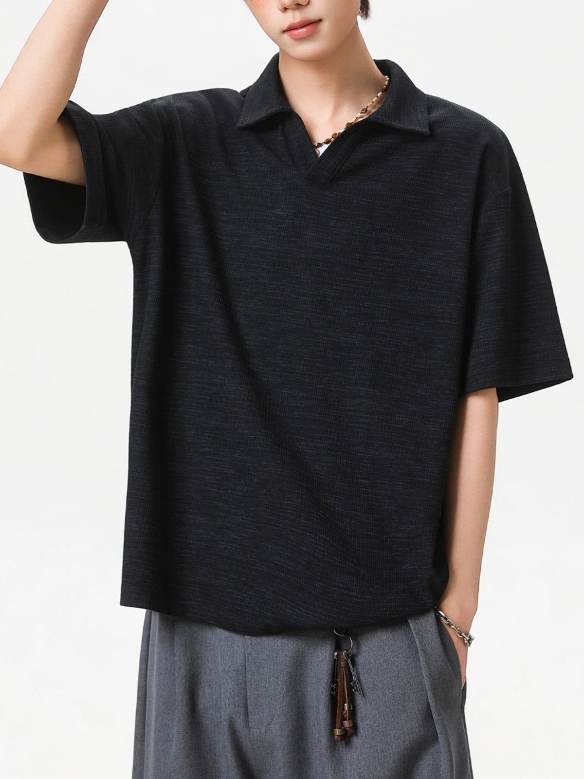 Retro CleanFit Leisure Polo