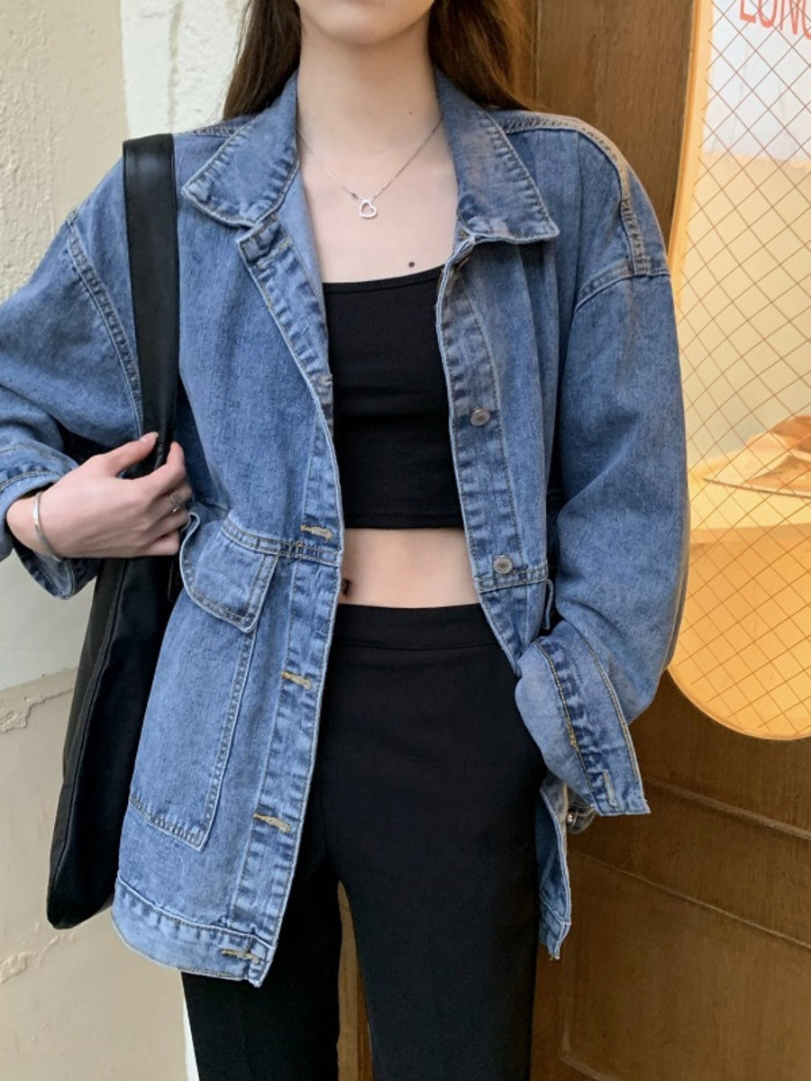 Liber Autumn Women's Denim jacket