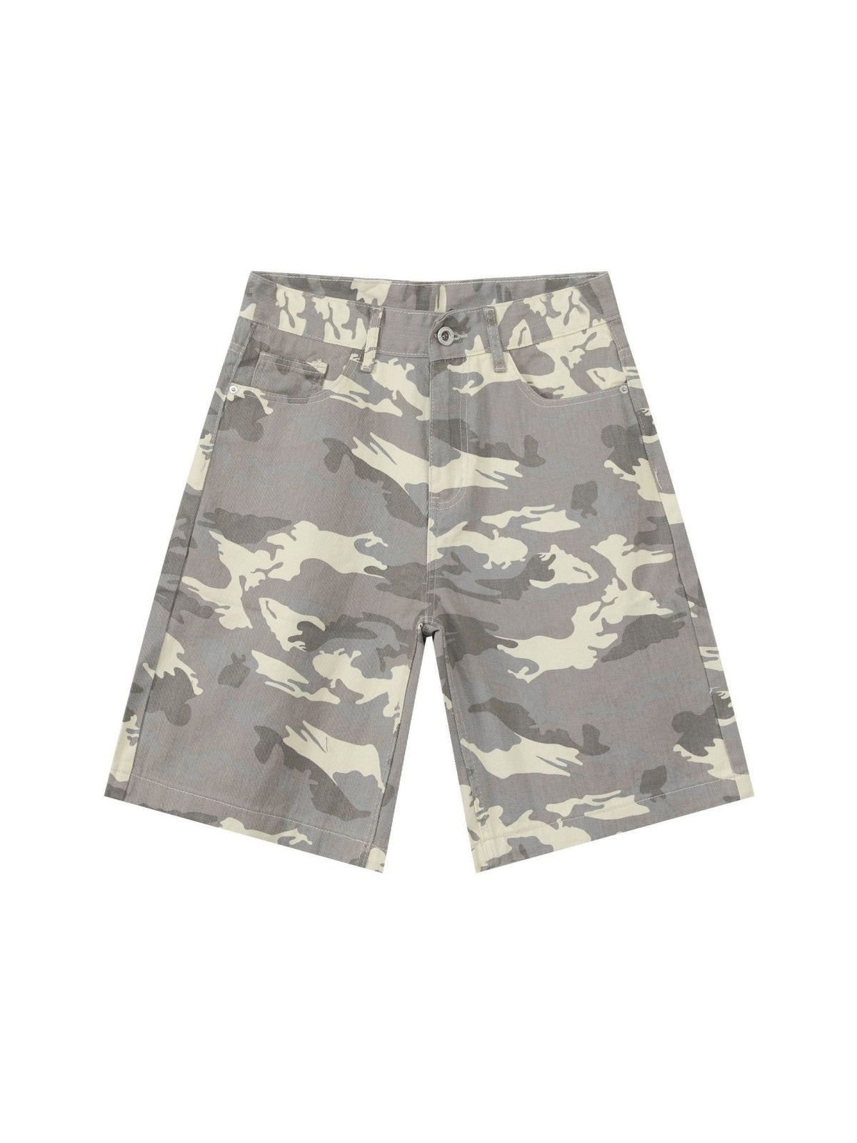 Camouflage Leisure Shorts