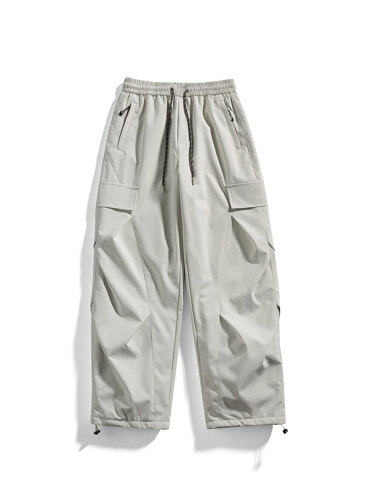 Outdoor Windproof Thickening Ski Water-repellent Keep Warm Cargo Trousers