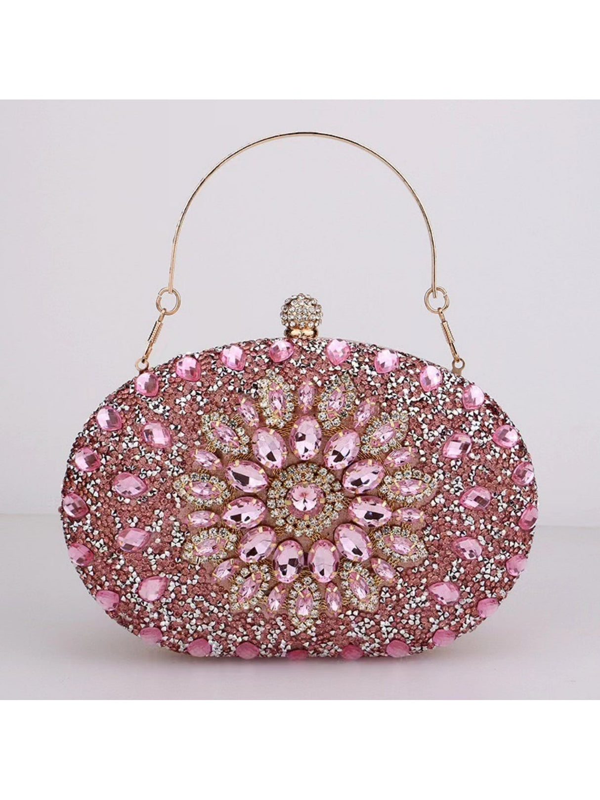 Liber Four Seasons ACC Diamond Shell Bag