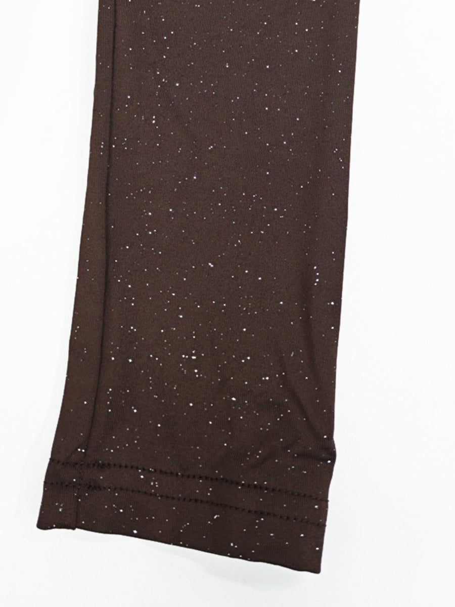 Liber Autumn Women's Pleated One shoulder Maxi Dresses