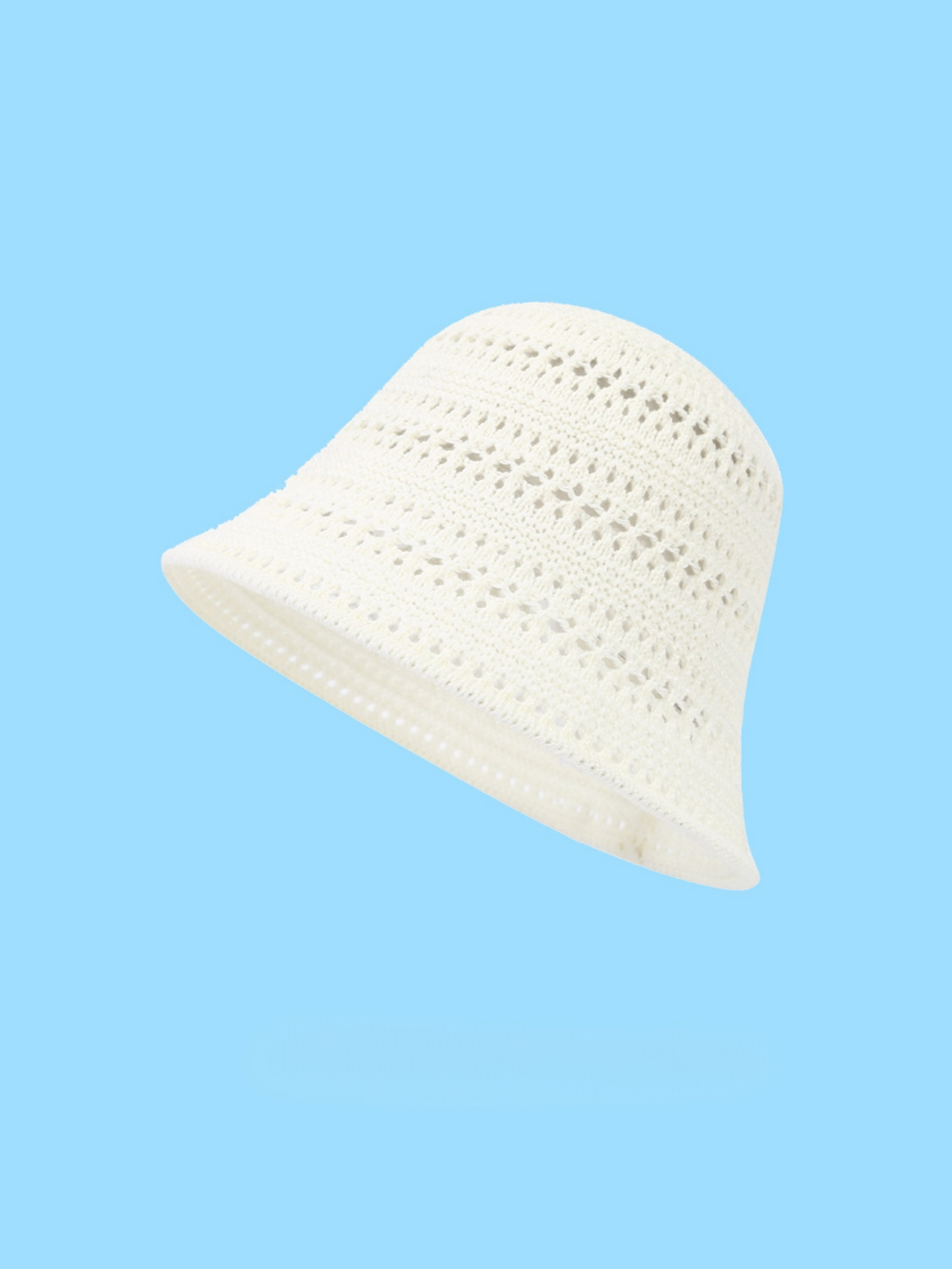 Woven Straw Hat