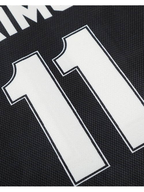 Liber Autumn Neutral wear Printed Letter T-shirts