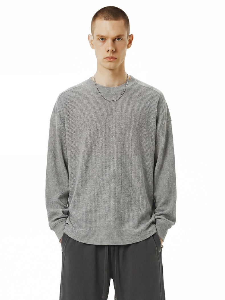 Camouflage Loose-fit Versatile T-shirt