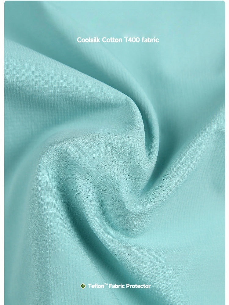 Lightweight Outdoor Water-repellent Windbreakers