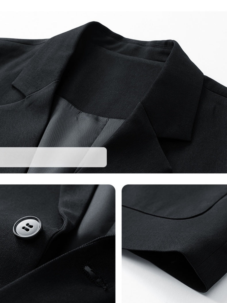 Loose-fit Ins Blazers