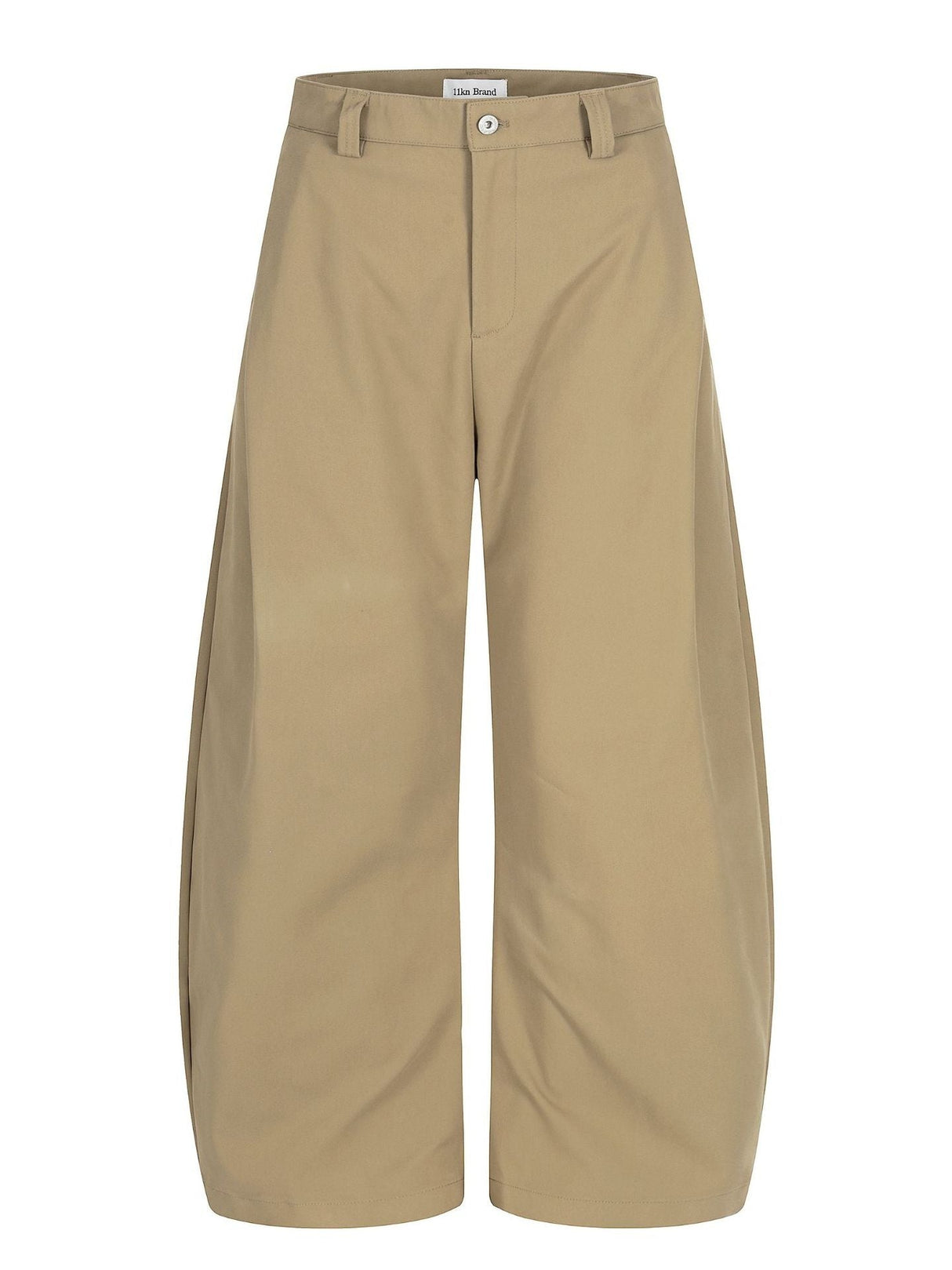 Machete Simplicity Retro Loose Wide-leg Trousers