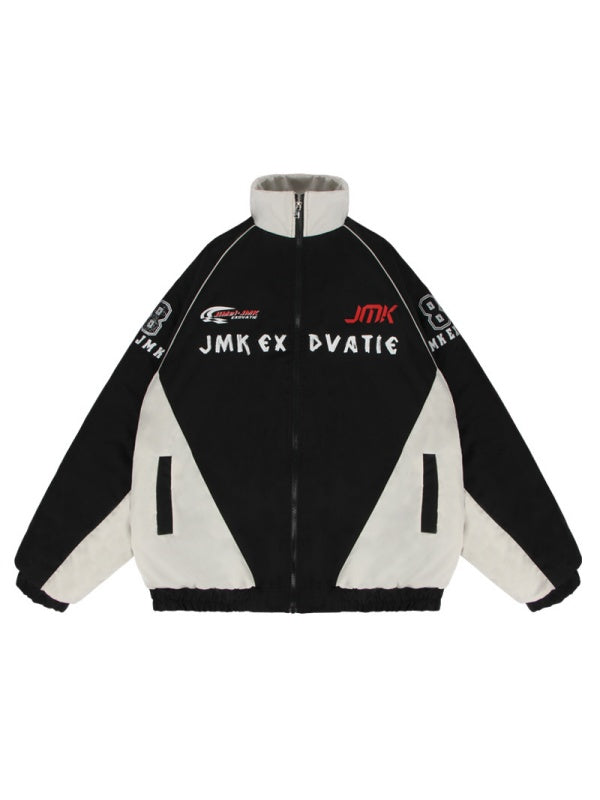 Liber Winter Neutral wear Color matching Jackets