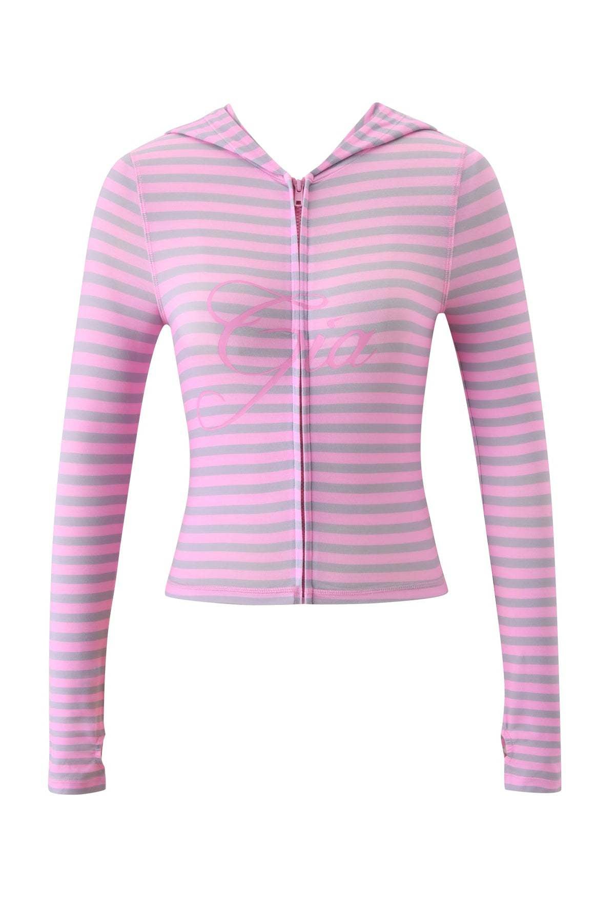 Stylish Casual Hooded Set