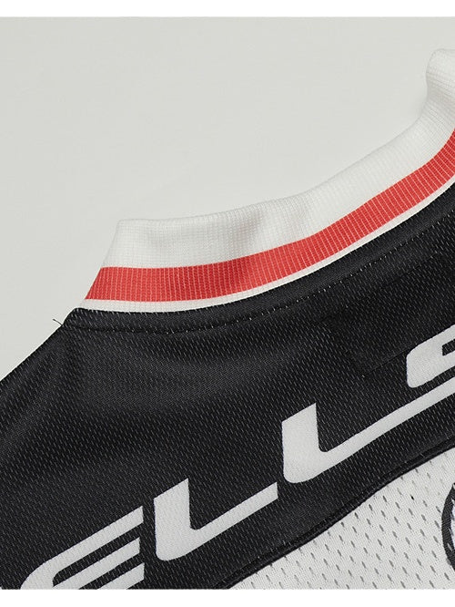 Neutral wear Printed Letter Long-sleeved T-shirt