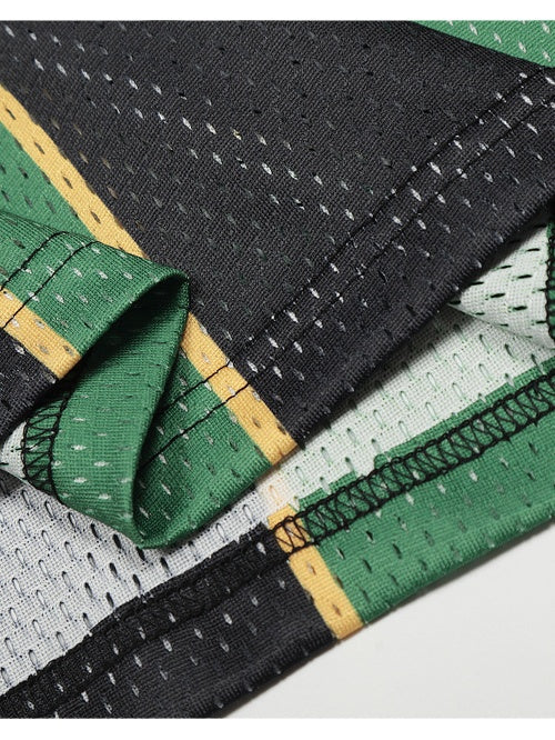 Neutral wear Printed Letter Long-sleeved T-shirt