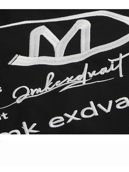 Liber Autumn Neutral wear Metal decoration Jackets