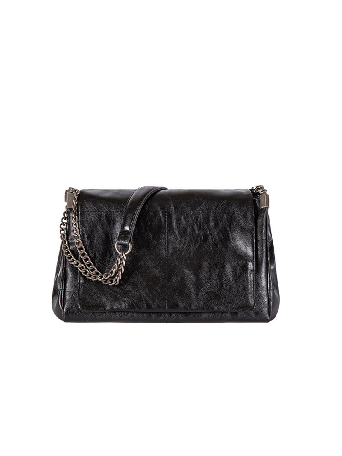Flap Chain Shoulder Bag