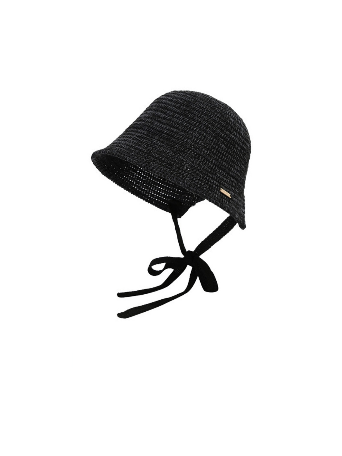 Woven Straw Hat