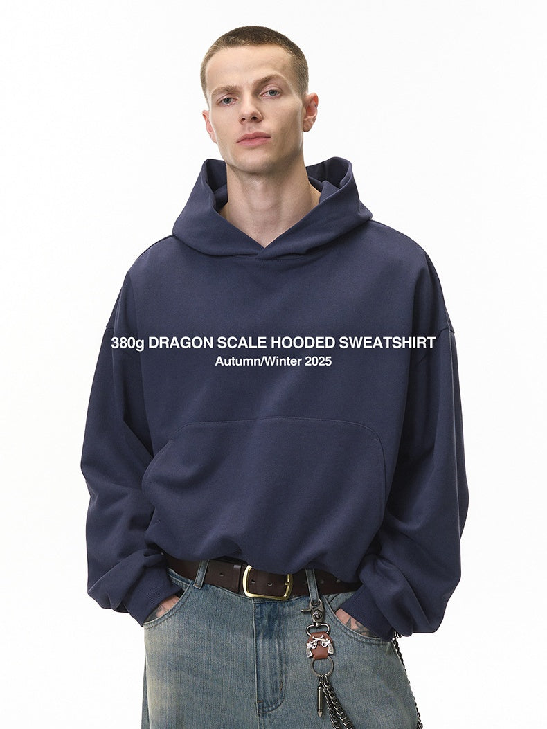 Liber Autumn Neutral wear Solid Color Sweatshirts&Hoodies