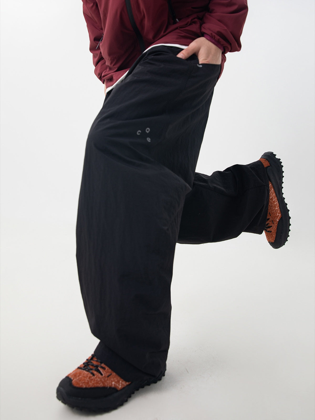 Water-repellent Scimitar Cargo Trousers