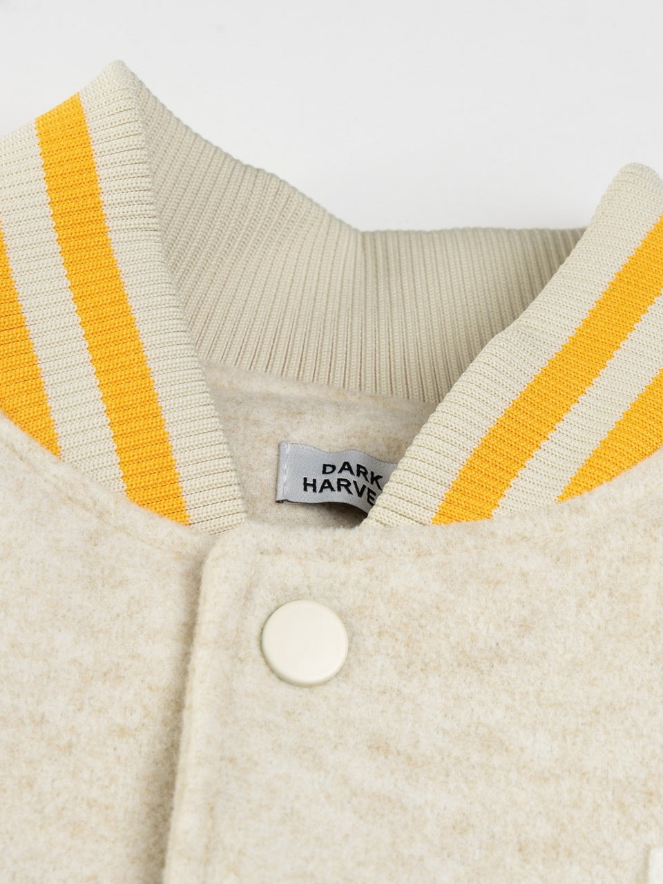 Flocking Embroidery Letter Quilted Thickening Baseball Uniform