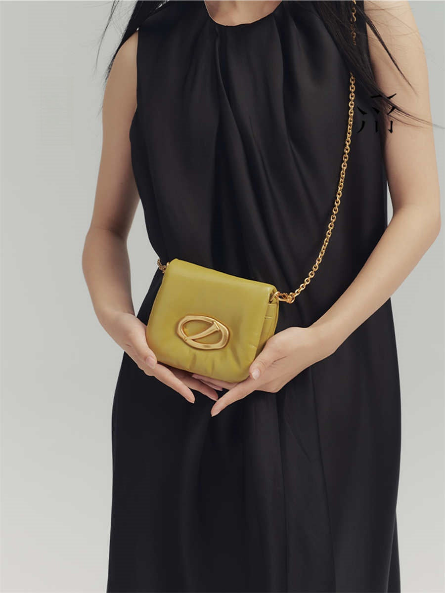 Cream Puffs Bag