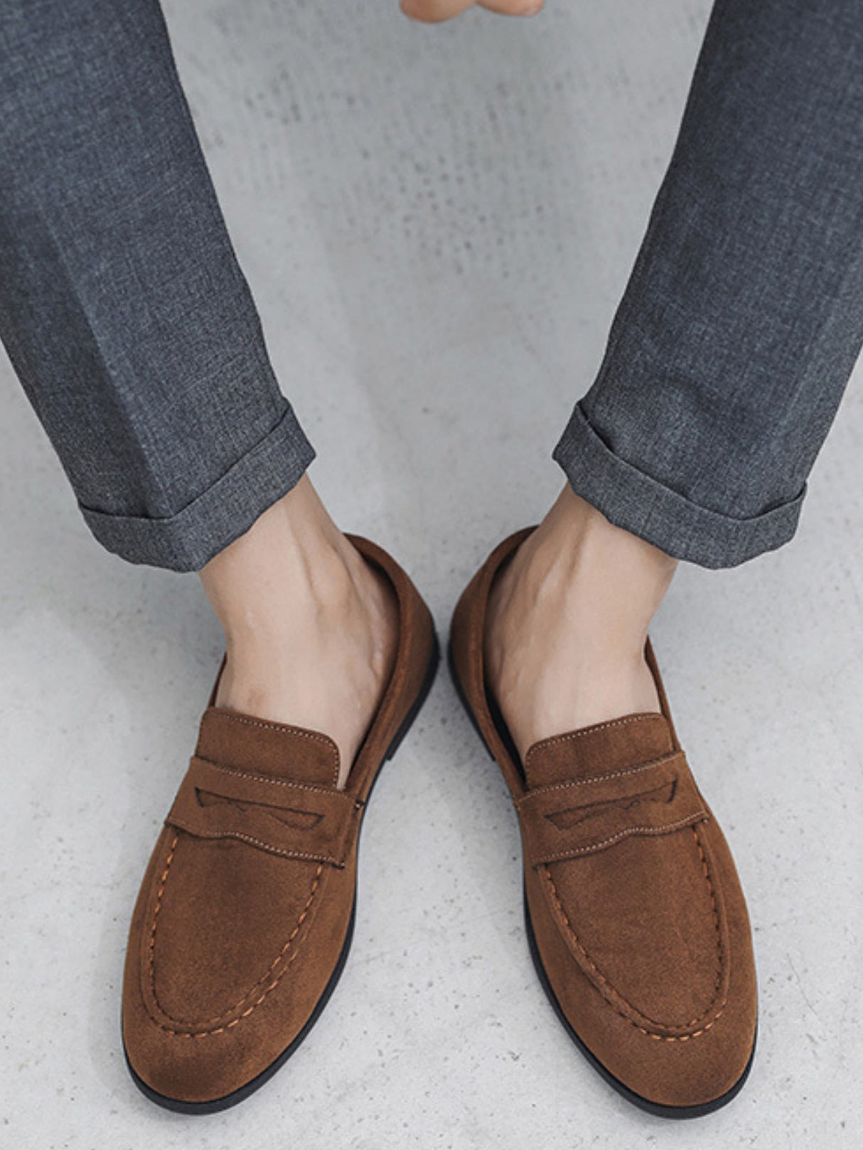 Slip-on Loafers