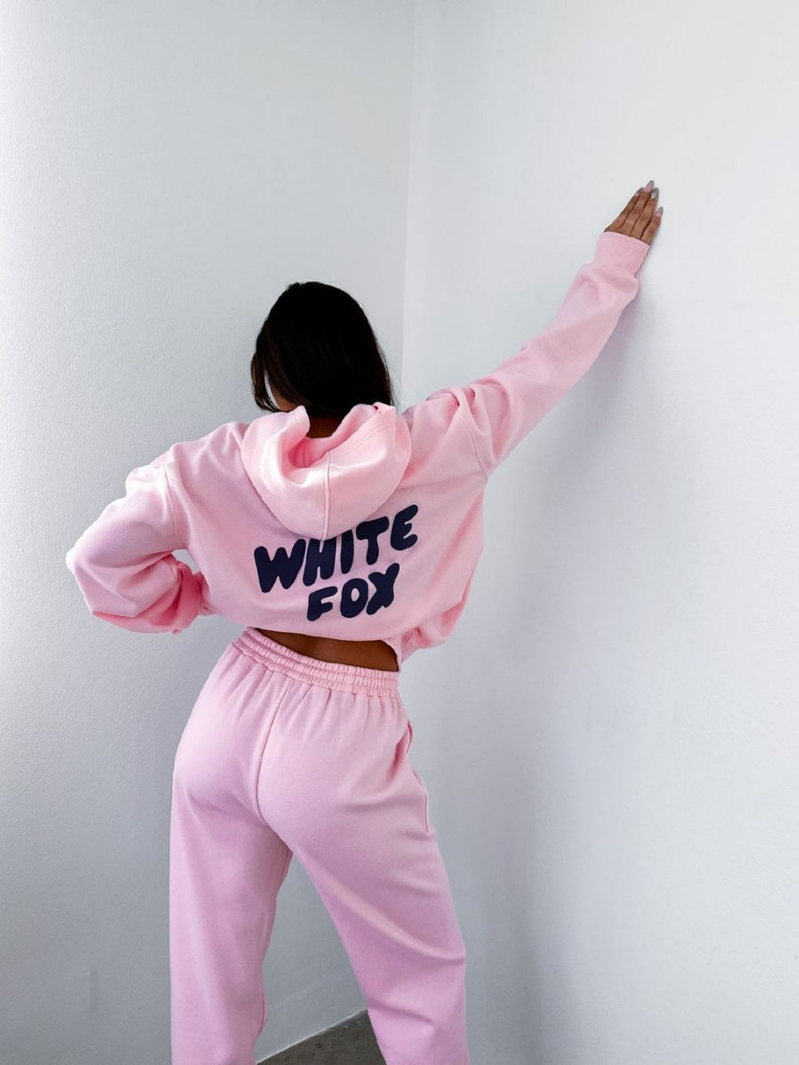 Liber Autumn Women's 3D Three-dimensional pattern Letter 2-piece Sets