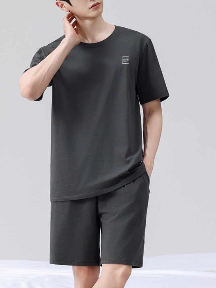 Cotton Can Be Worn As Outerwear Set 2-piece Sets