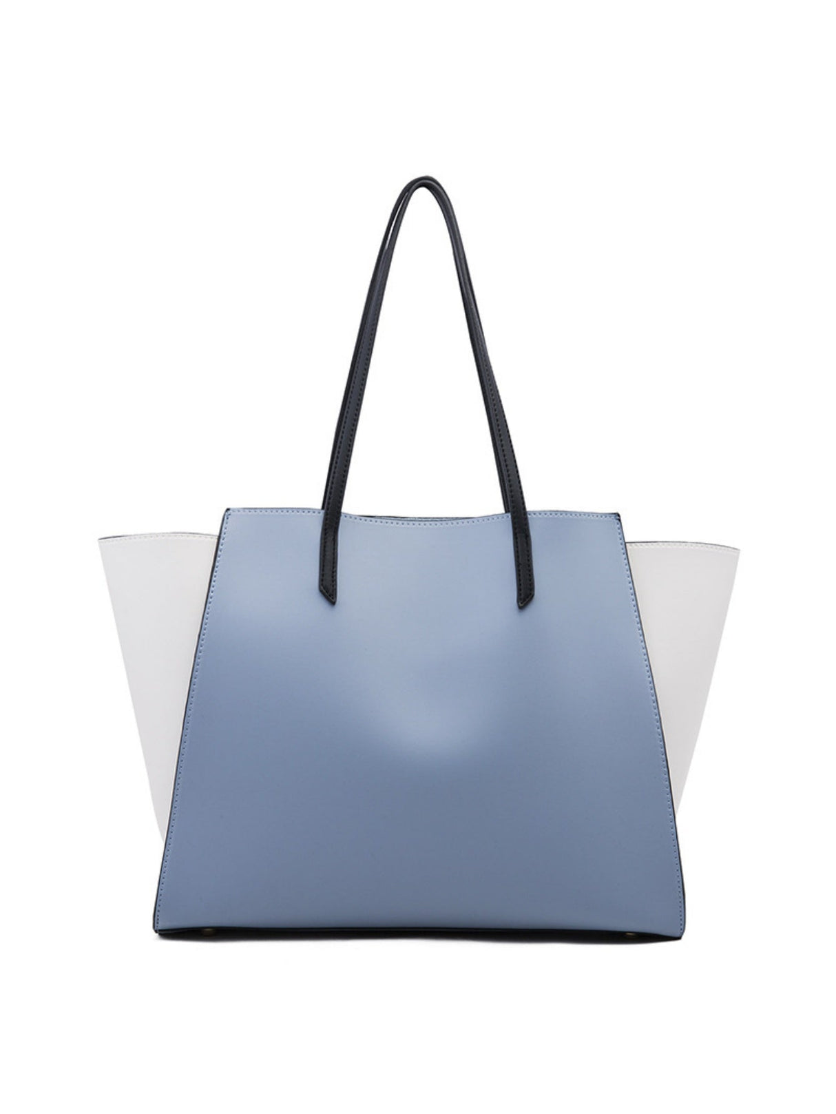 4-piece Patchwork Tote Bag Set