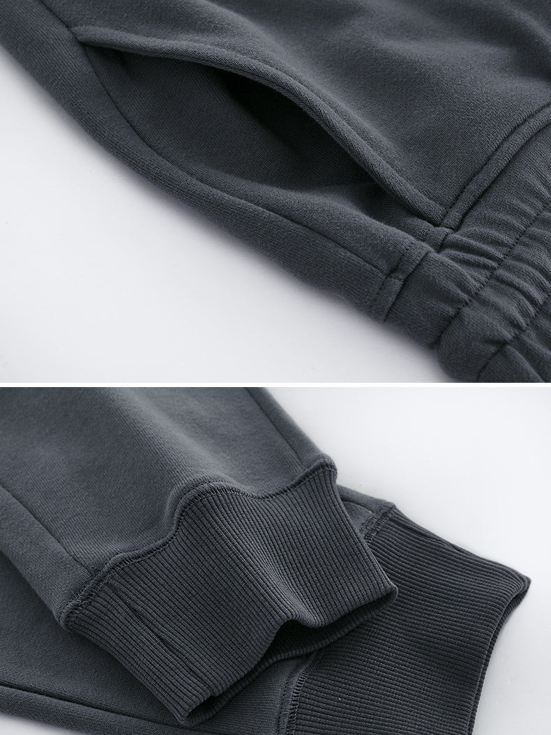 Leg Binders Drawstring Leisure Pants