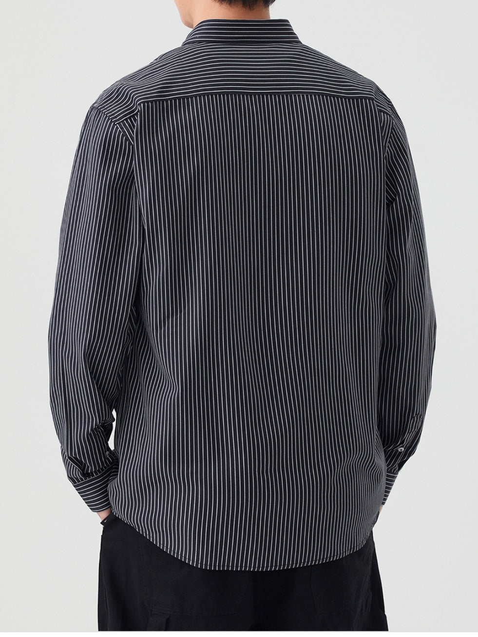 Stripes Leisure Fit Shirts