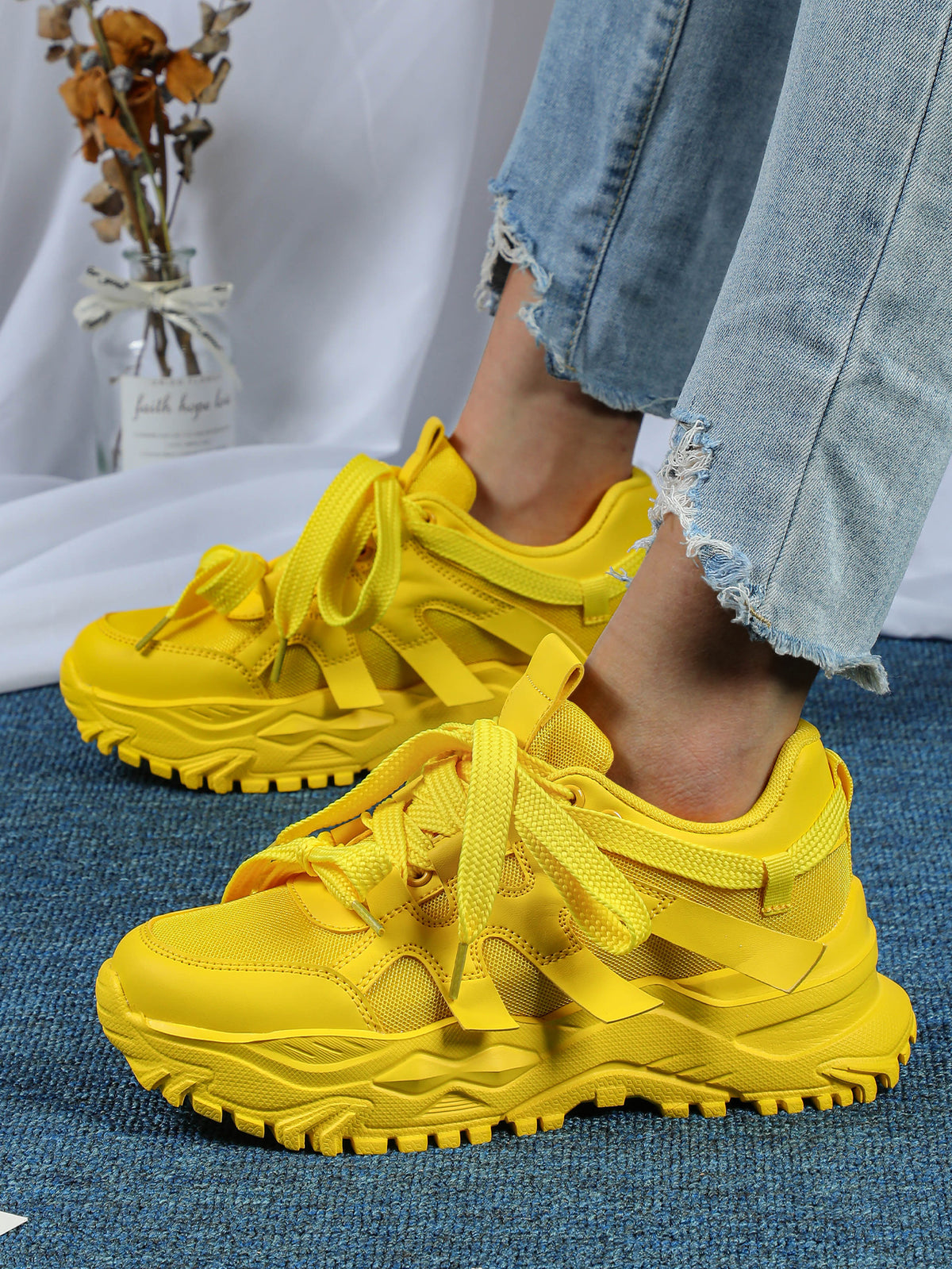 Platform Women's Casual Sneakers