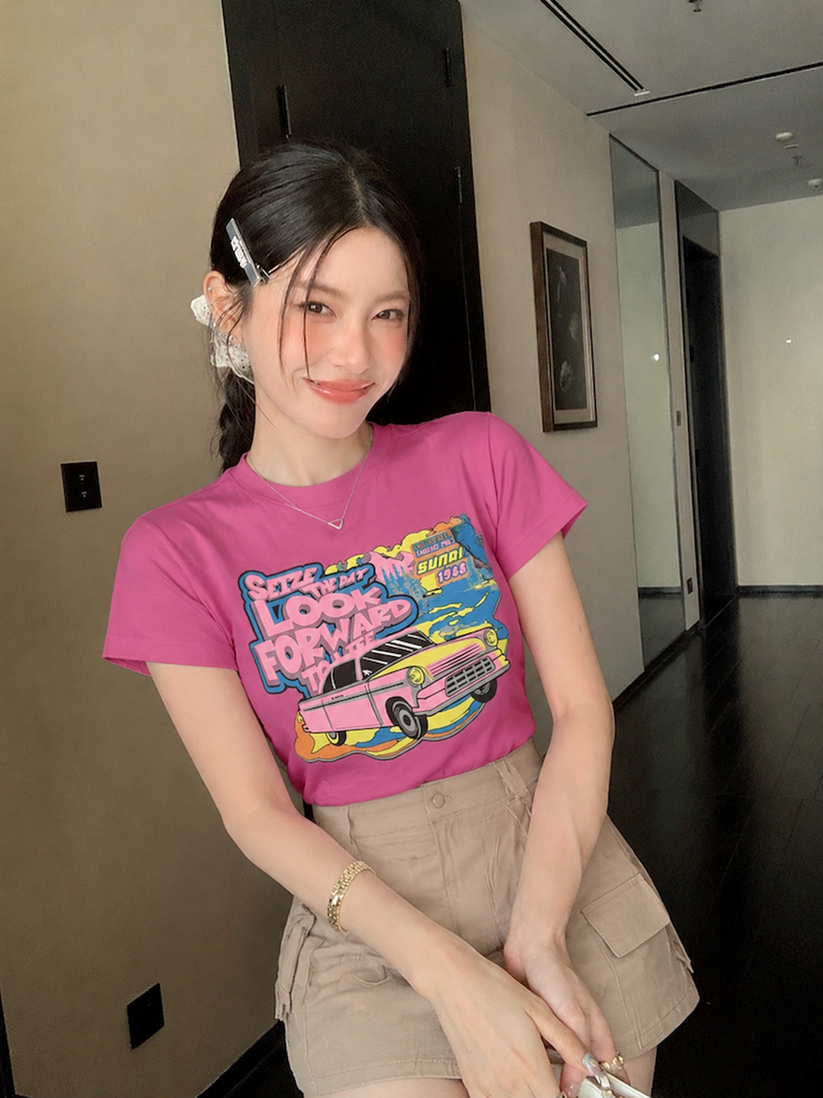 Funny Printed T-shirts