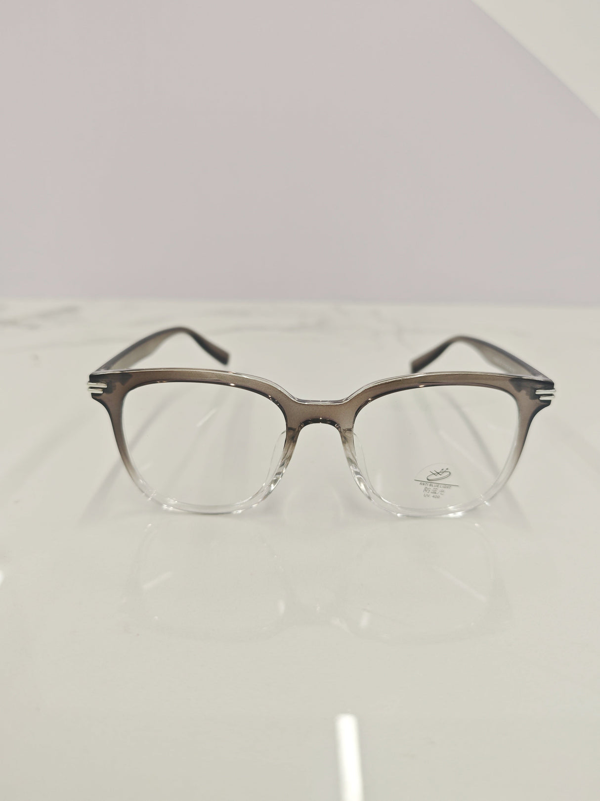 Gradient-colored Prescription Glasses