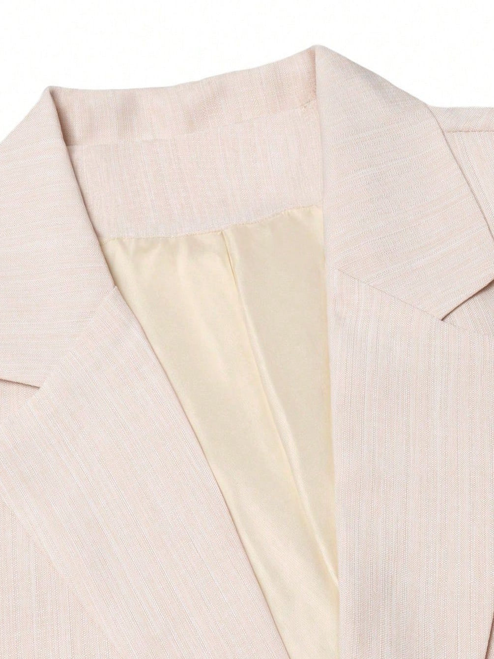 Leisure Gentleman Suit 2-piece Sets Set