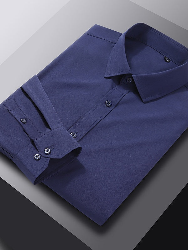 Stretch Business Anti-wrinkle Non-iron Shirts