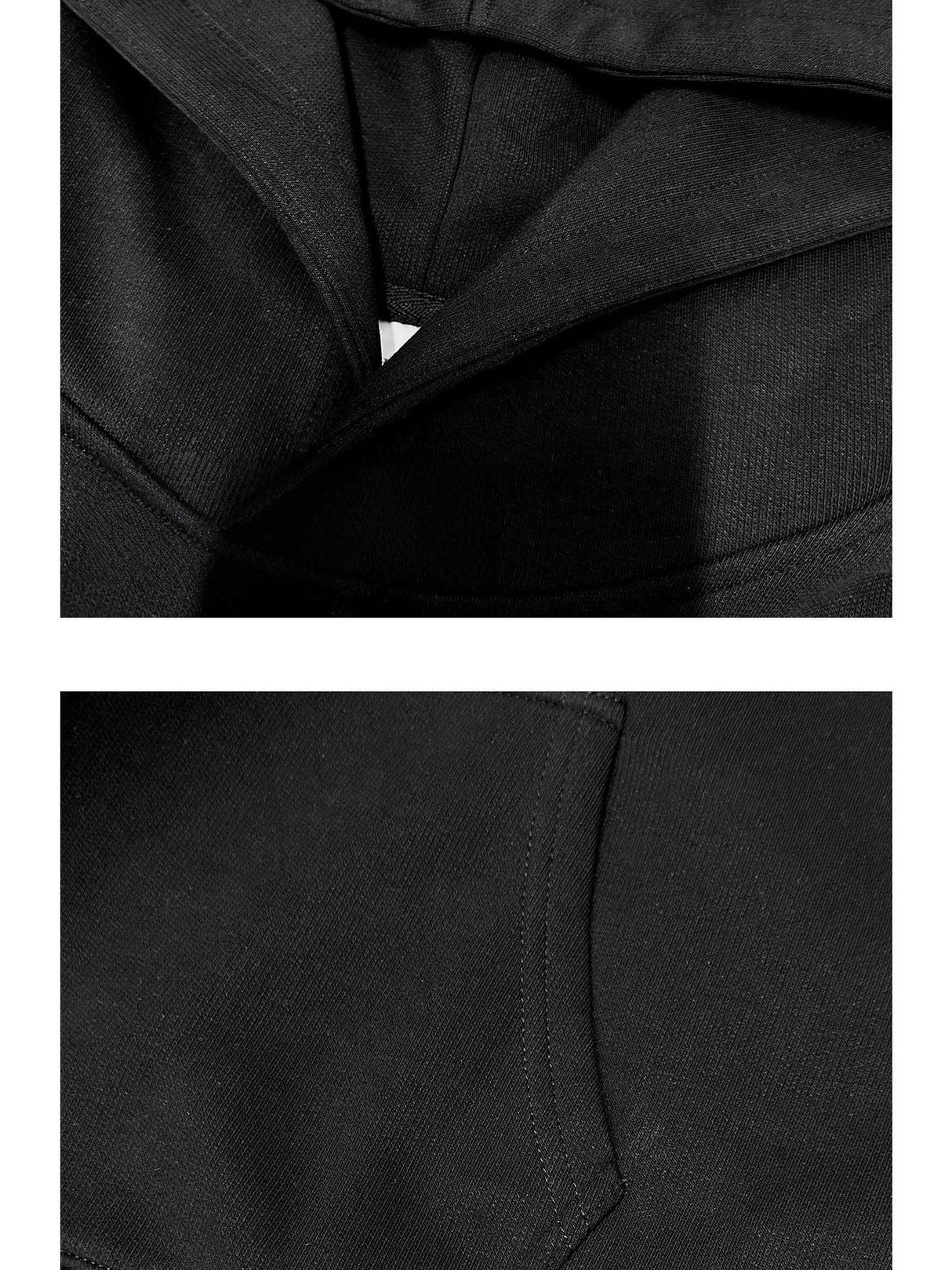 American Retro Street Sweatshirts&Hoodies