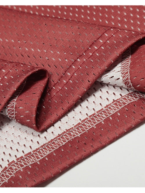 Neutral wear Printed Letter Long-sleeved T-shirt