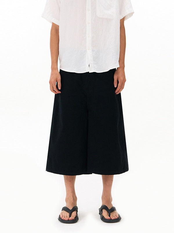 7 Points Loose-fit Straight-fit Shorts