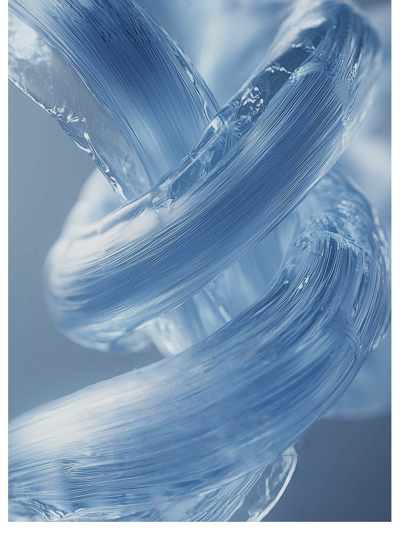 Liber Autumn Men's Color matching T-shirts