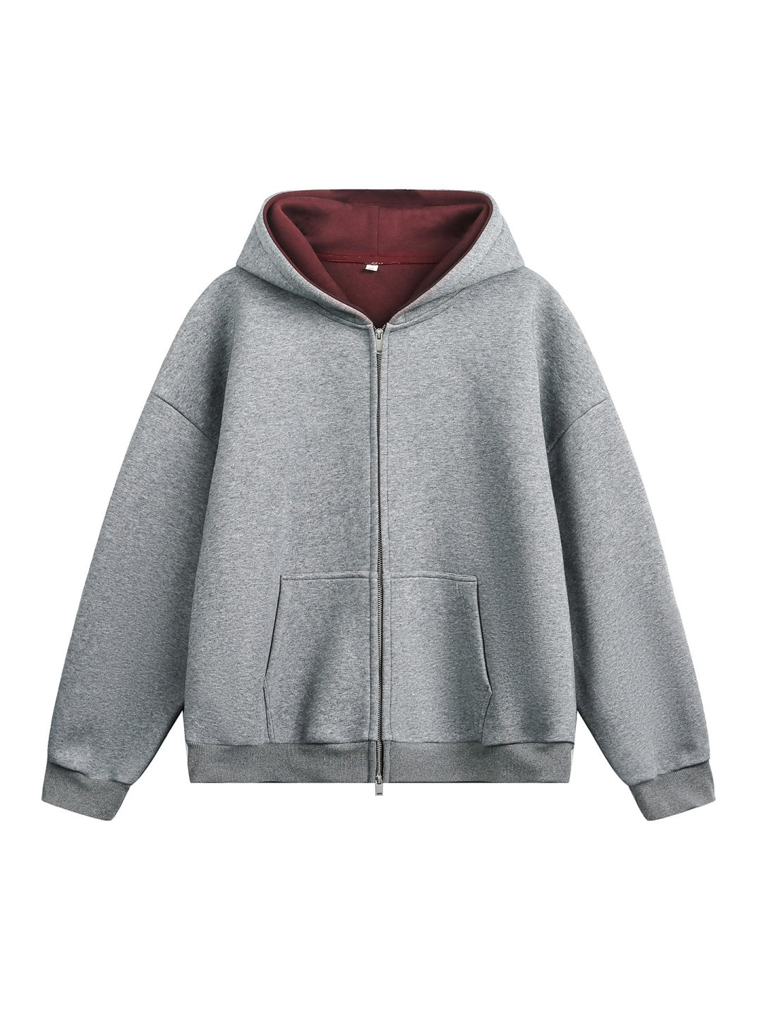 Liber Autumn Men's Solid Color Jackets