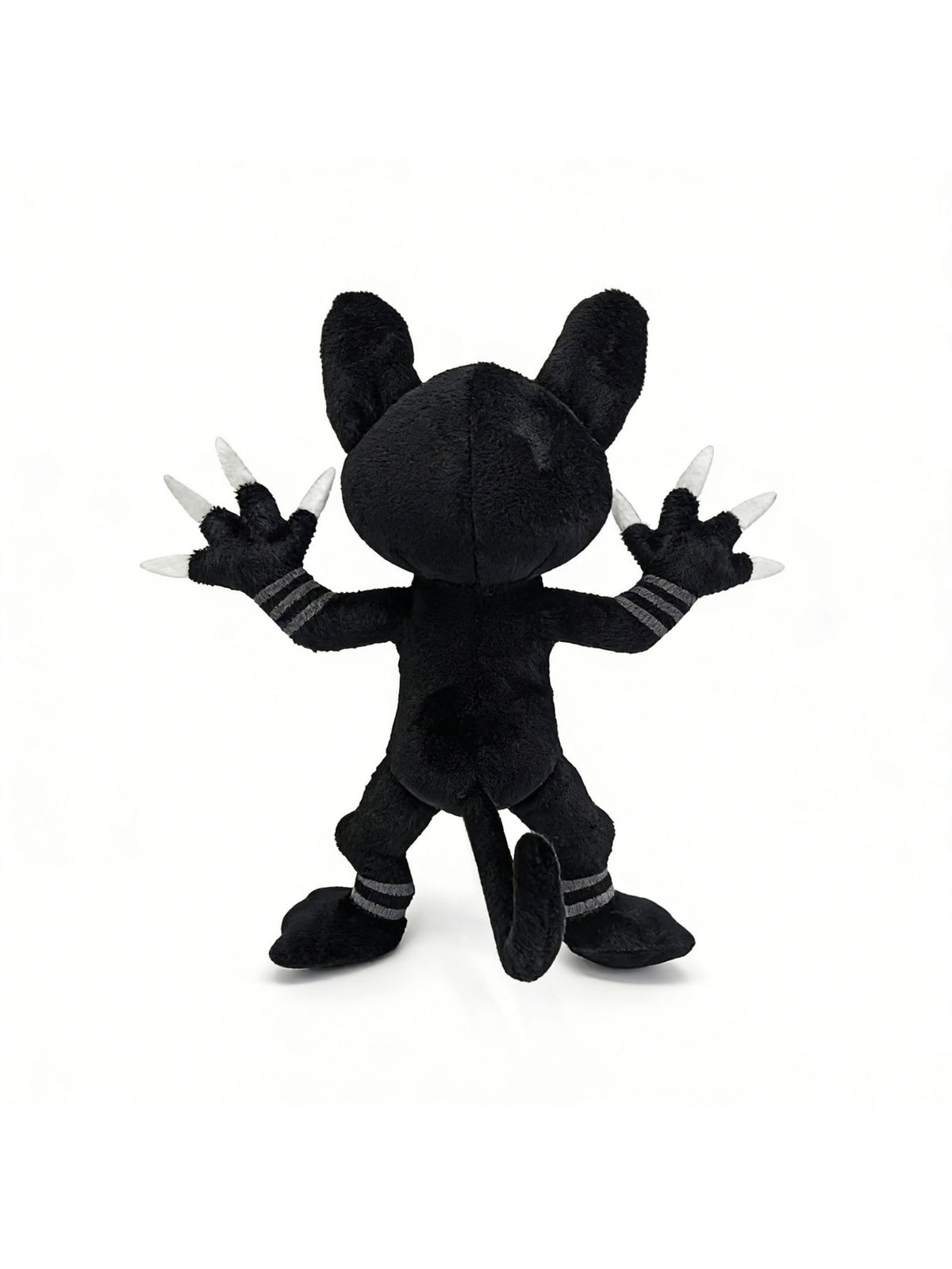 Black Cat Plush Toy Doll