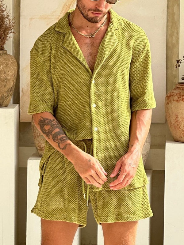 Leisure Vacation 2-piece Sets Set