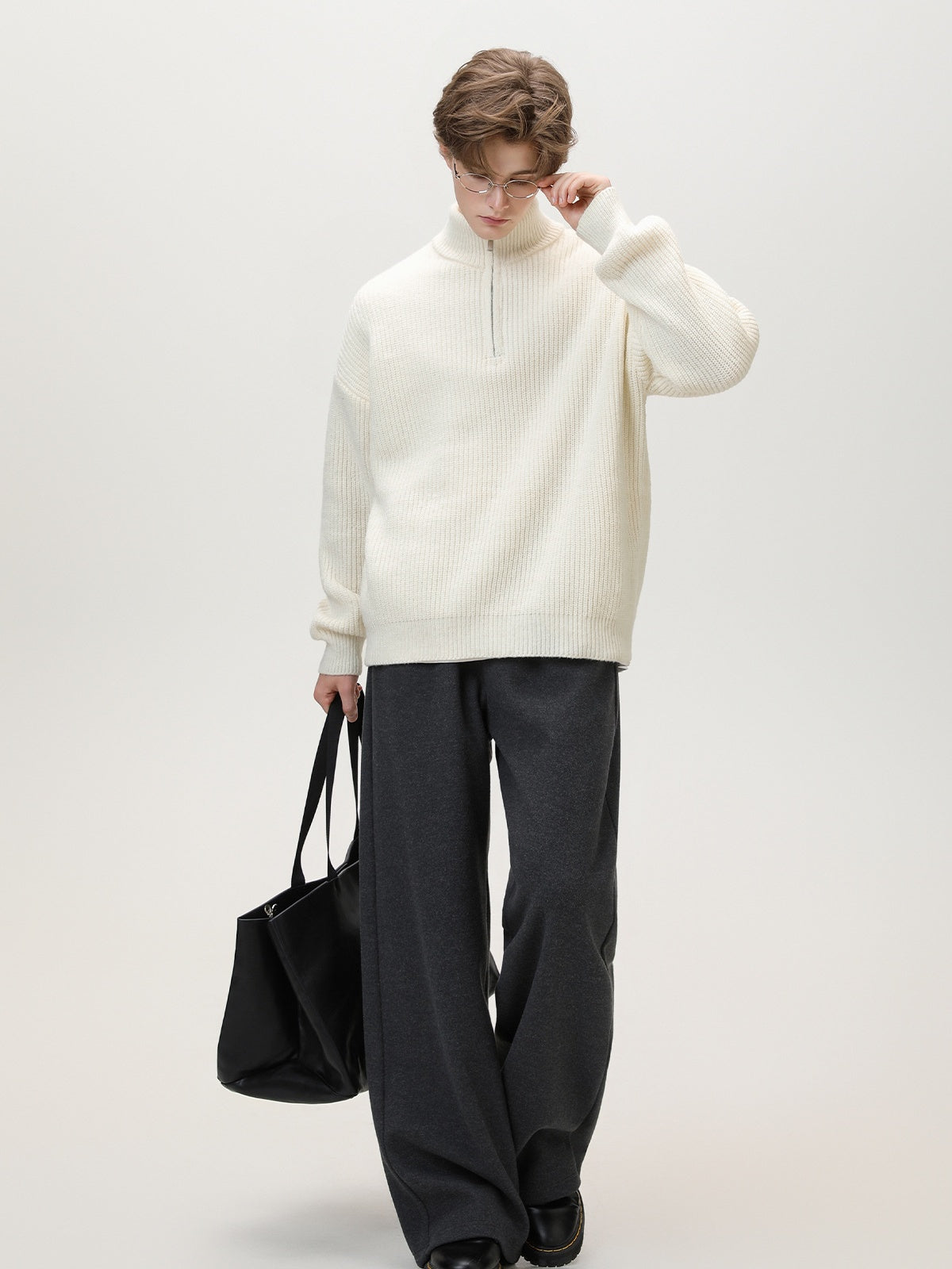 Liber Autumn Men's Sweaters