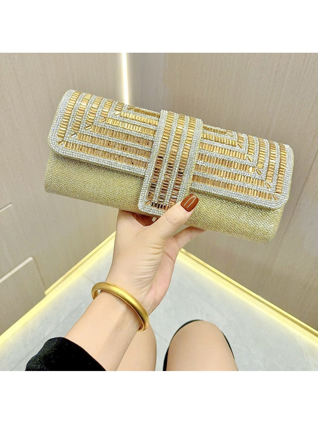 Liber Four Seasons ACC Diamond Birkin Bag