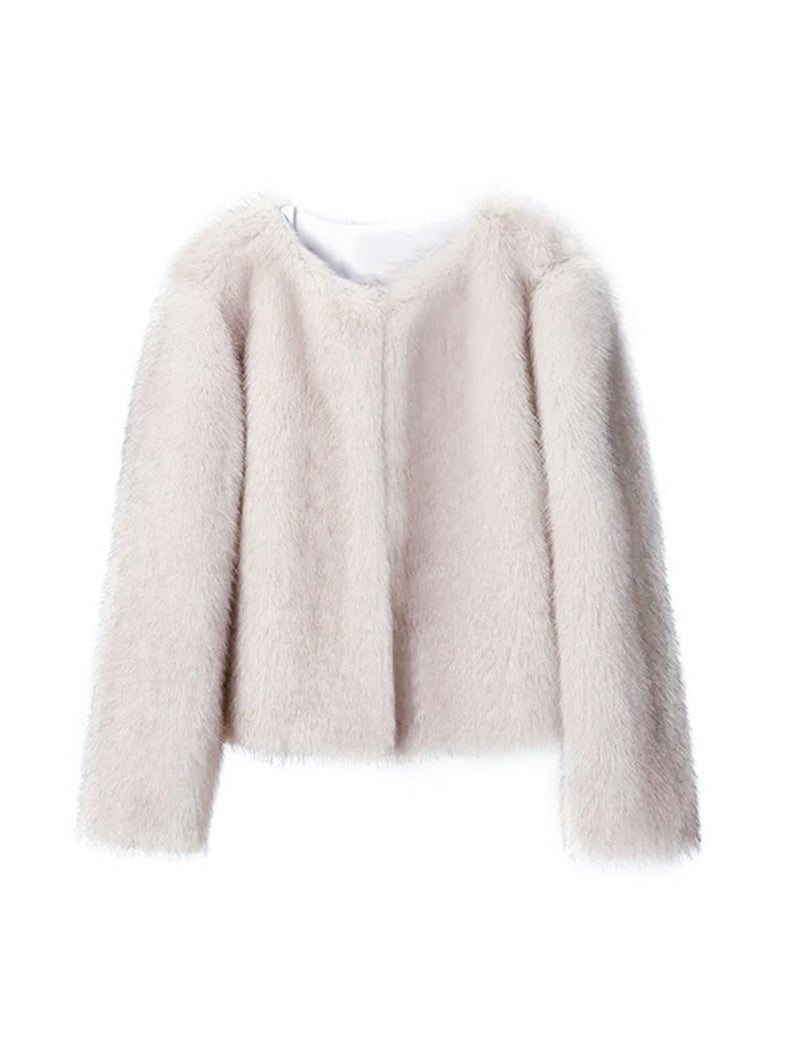 Liber Women's Sequins Coats