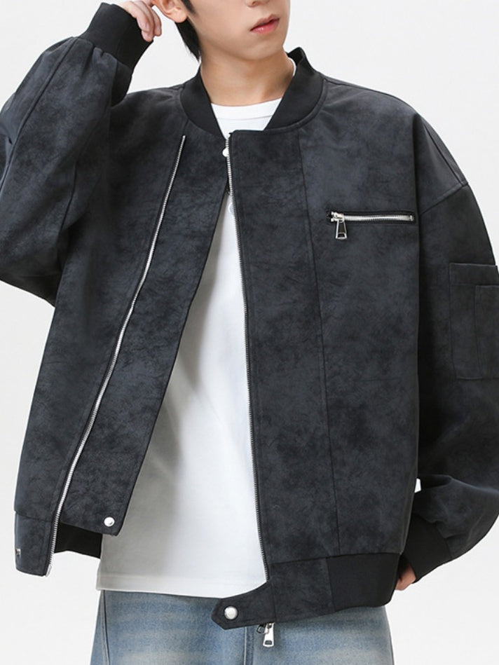 Zipper Tooling Old PU Jackets