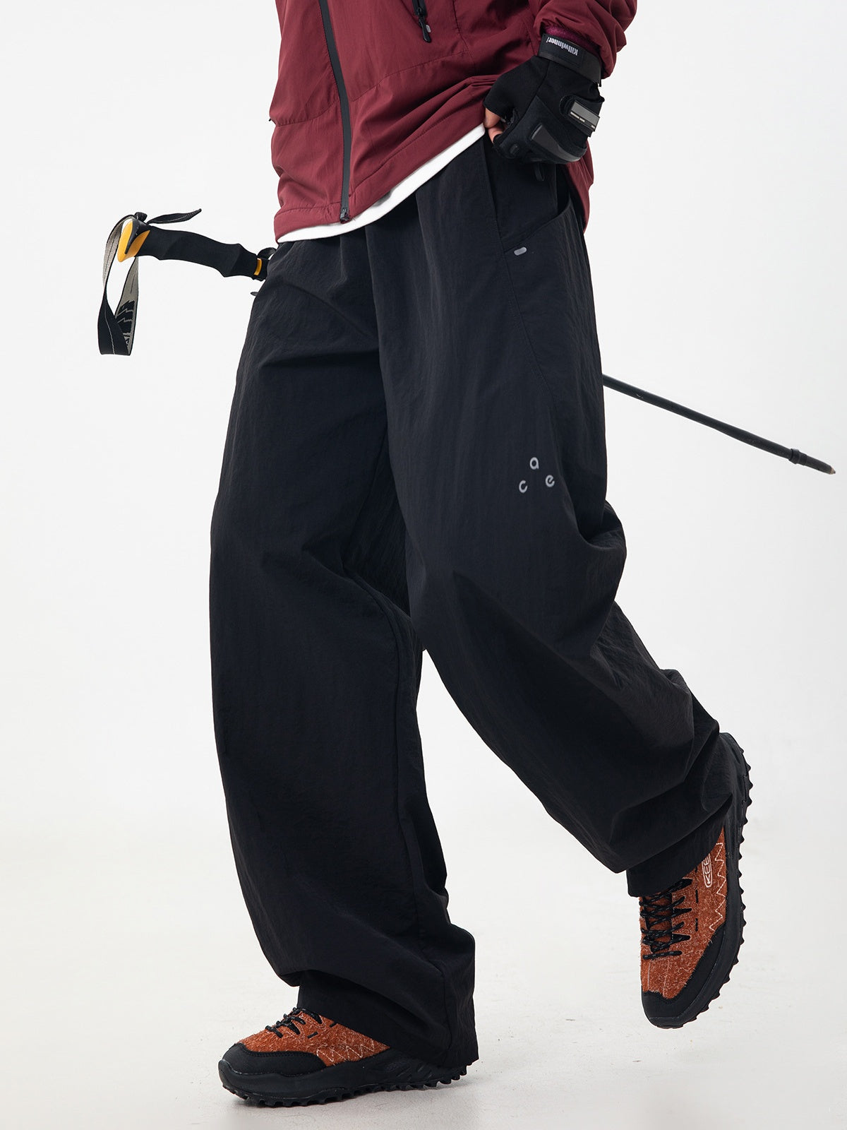 Water-repellent Scimitar Cargo Trousers