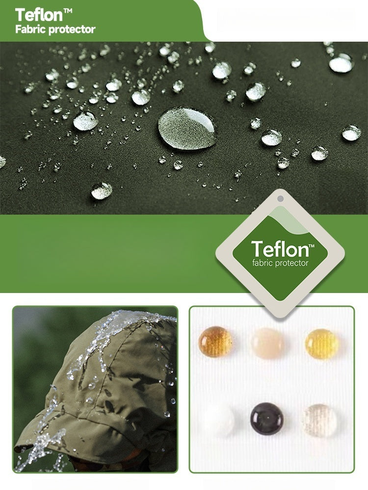 Lightweight Outdoor Water-repellent Windbreakers