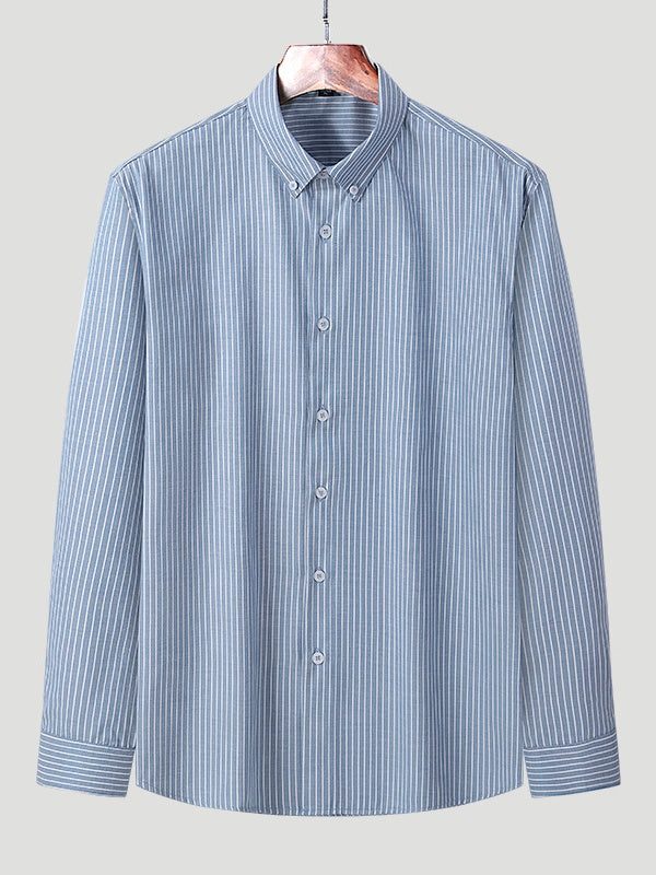 Stripes Leisure Fit Shirts