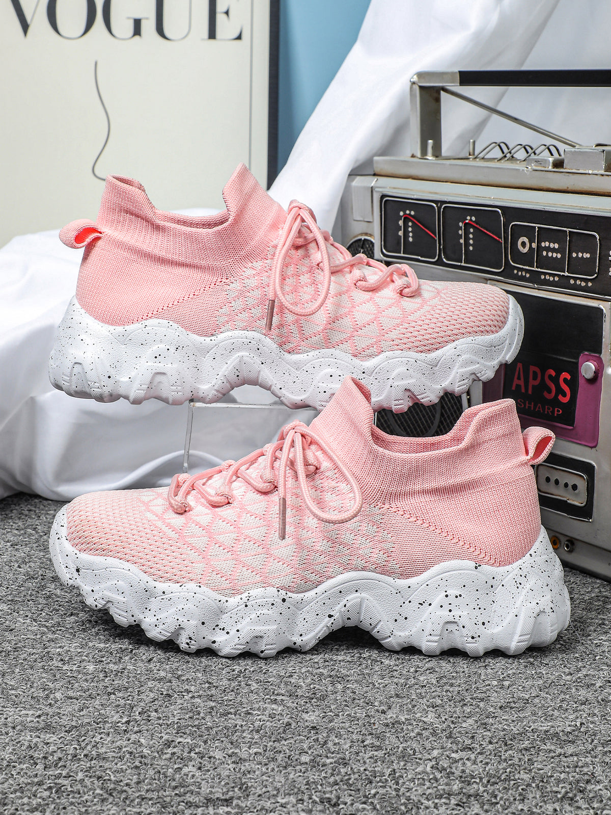 Unisex Casual Sports Shoes